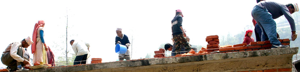 Nepal-School-Build
