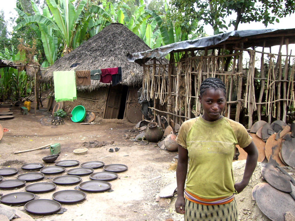 Potters-Village-Girl