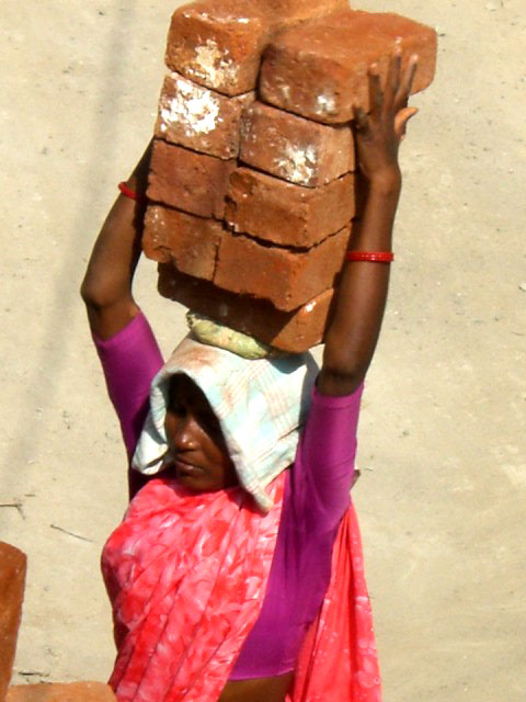 Indian-Brick-Builder