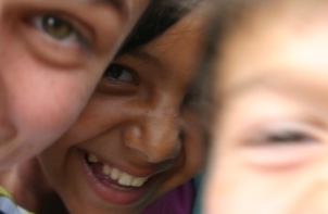 To_be_seen_Romanian_gypsy_children
